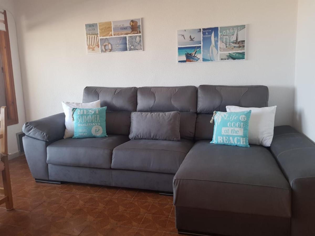 Apartamento Solymar 4 San José Eksteriør billede
